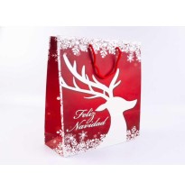 BOLSA GDE. NAVIDAD CDIAMANTINA COLOR-S E.1