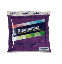 DIAMANTINA GRUESA BOL. 1KG 13 MORADO