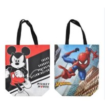 BOLSA ECOLOGICA DISNEY GRANDE C.150