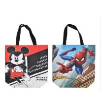 BOLSA ECOLOGICA DISNEY GRANDE C.150