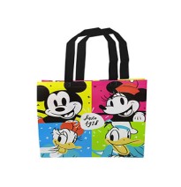 BOLSA ECOLOGICA DISNEY GRANDE C.150
