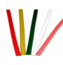 SILICON BARRA DELG. VCOLORES BS7C BARRILITO BOL C12 PZA