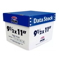 PAPEL STOCK 9.5X11 1T 5 12FORMA STOCK TB0010 C3000HJ.BCO