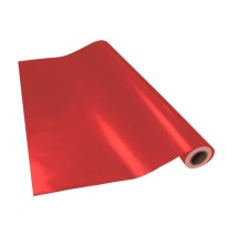 PAPEL MET. UNIFOIL ROJO ROLLO C25M. E.15