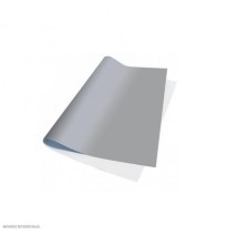 PAPEL LUSTRE MAPASA 50X70CM. PLATA E.25 C.500