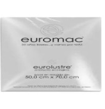PAPEL LUSTRE MAPASA 50X70CM. PLATA E.25 C.500