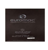 PAPEL LUSTRE MAPASA 50X70CM. CAFE E.25 C.500