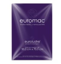 PAPEL LUSTRE MAPASA 50X70CM. MORADO E.25 C.500
