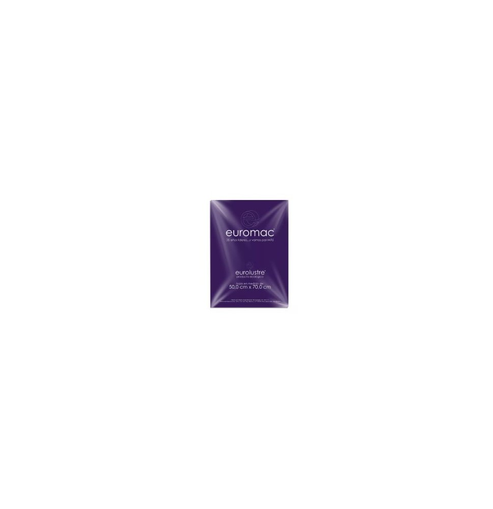 PAPEL LUSTRE MAPASA 50X70CM. MORADO E.25 C.500