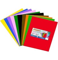 CARTULINA REFLECT IRIS 2C 50X65CM 180G ARCOIRIS C10 E.50