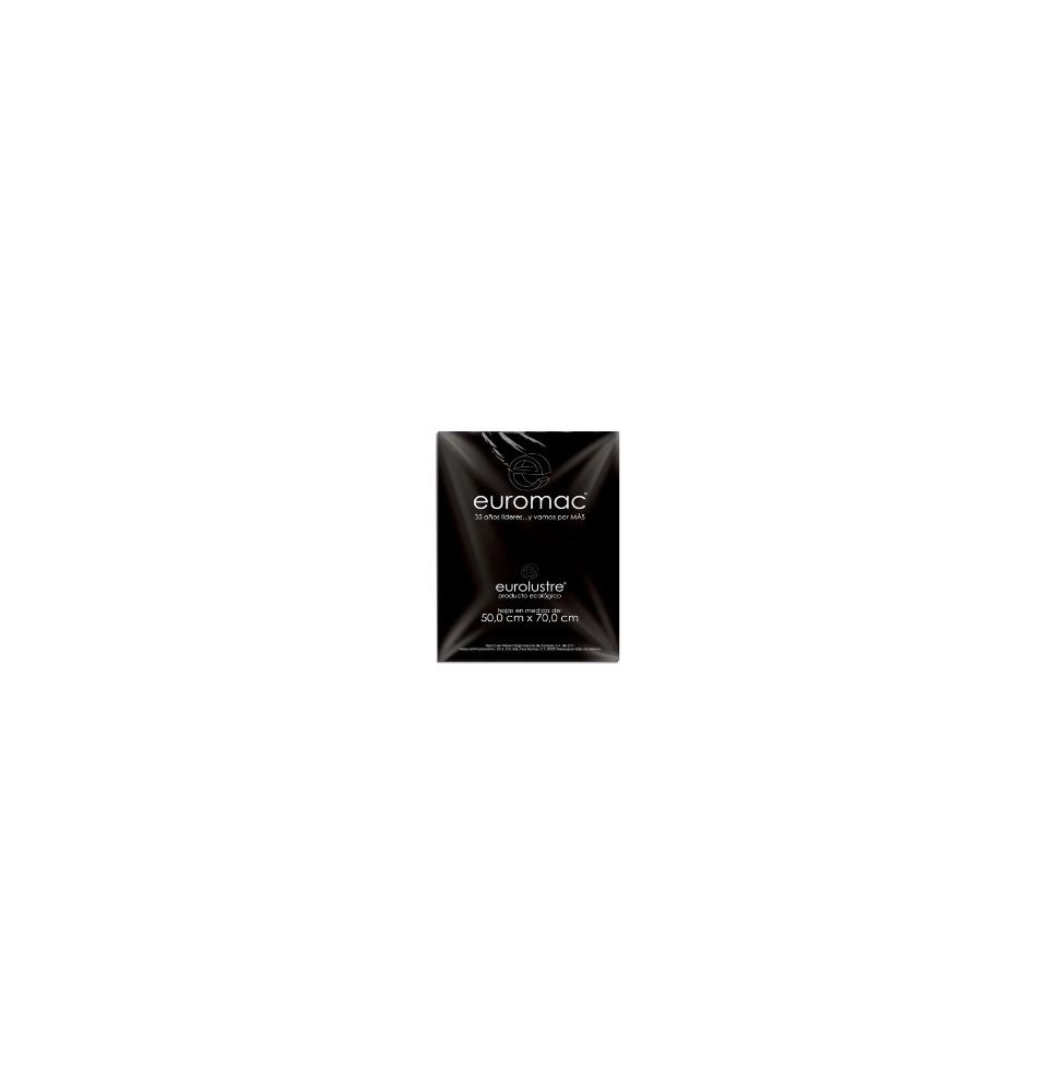 PAPEL LUSTRE MAPASA 50X70CM. NEGRO E.25 C.500