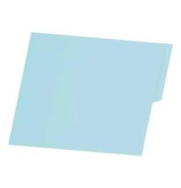 FOLDER CTA. AZUL MAPASA PAQ. C5 PZ. C.100