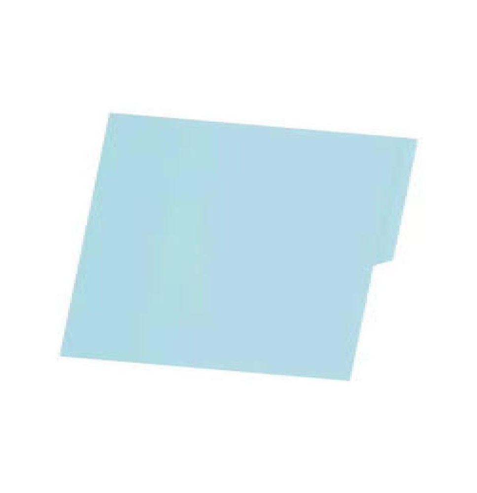 FOLDER CTA. AZUL MAPASA PAQ. C5 PZ. C.100