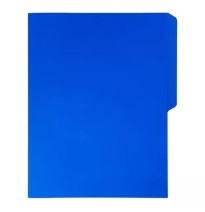 FOLDER CTA. HOTCOLORS STARFILE AZUL PAQ. C5 PZ. C.100