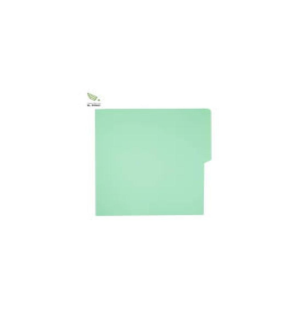 FOLDER CTA. VERDE MAPASA PAQ. C5 PZ. C.100