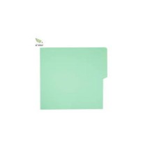 FOLDER CTA. VERDE MAPASA PAQ. C5 PZ. C.100