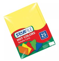 FOLDER CTA. HOTCOLORSFLASHFILE INT. AMARILLO PAQ.C25 C20