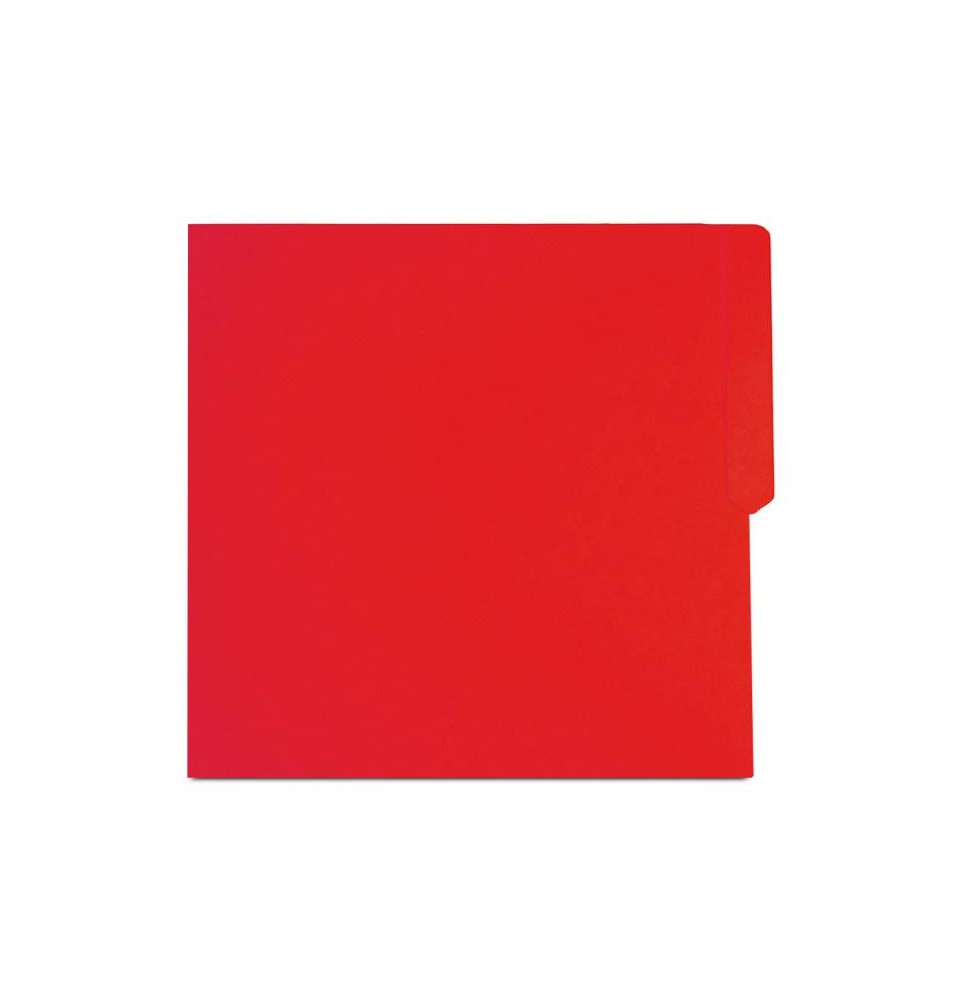 FOLDER CTA. HOTCOLORSFLASHFILE INT. ROJO E.100 C.500