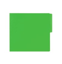 FOLDER CTA. HOTCOLORSFLASHFILE INT. VERDE E.100 C.500
