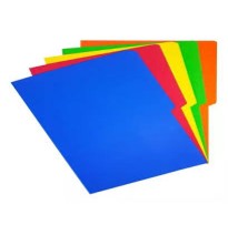 FOLDER OFI. HOTCOLORS STARFILE COL.SURT. PAQ C25 C.20