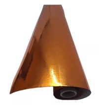 PAPEL MET. UNIFOIL METALUSTRE OBISPO ROLLO C10M. C.28