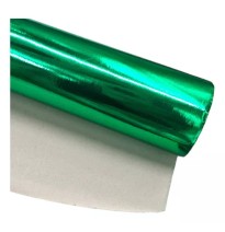 PAPEL MET. UNIFOIL METALUSTRE VERDE ROLLO C10M. C.28
