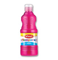 PINTURA TEMPERA VINCI 473ML. MAGENTA C.12