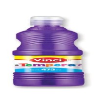PINTURA TEMPERA VINCI 473ML. VIOLETA C.12