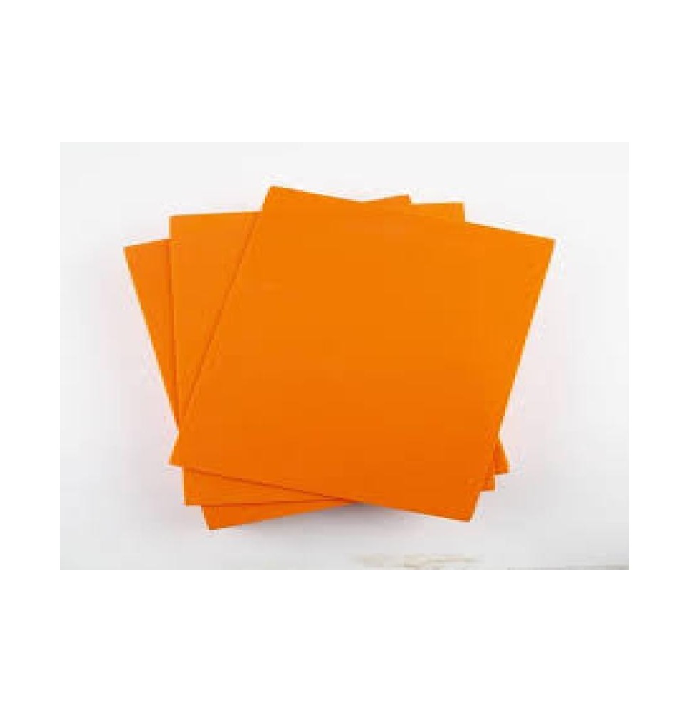 FOAMY CTA. NARANJA E.24 C.408