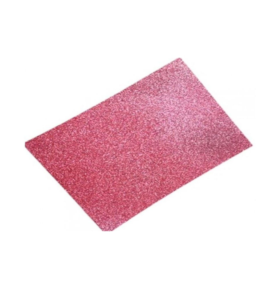 FOAMY DIAMANTADO CTA. ROSA MEX. E.10 C.800