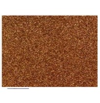 FOAMY DIAMANTADO 55X43CM. COBRE E.10 C.300