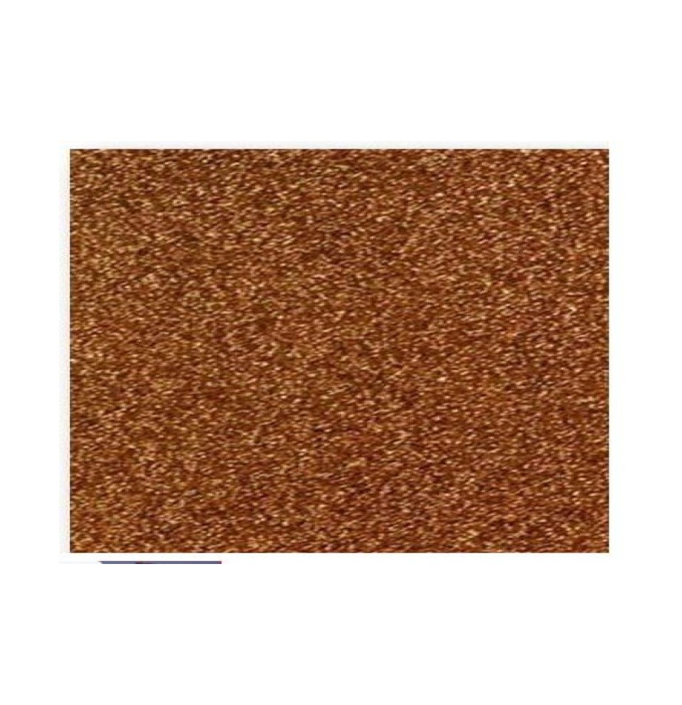 FOAMY DIAMANTADO 55X43CM. COBRE E.10 C.300