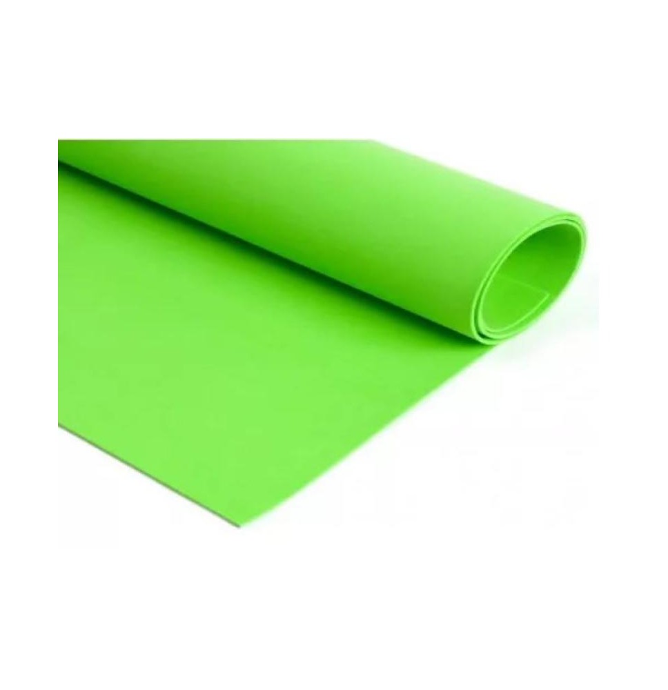 FOAMY 70X95 CM. VDE. BOSQUEVDE. CLARO E.10 C.50