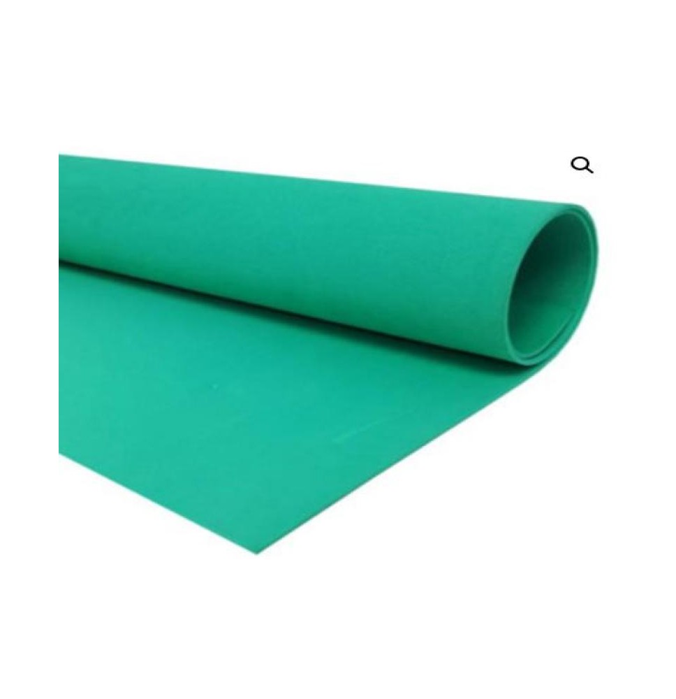 FOAMY 70X95 CM. VERDE AQUAPISTACHE E.10 C.50