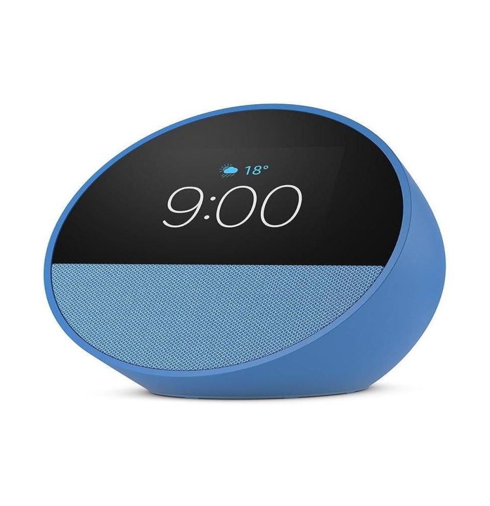 ALEXA AMAZON ECHO SPOT VARIOS COLORES E.1