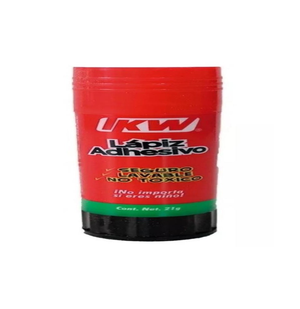 PEGAMENTO LAPIZ ADHESIVO KW 21G E12 C432