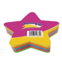 NOTAS ADH. FIGURA ESTRELLA MEMOTIP 250H. NEON C.24