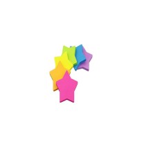 NOTAS ADH. FIGURA ESTRELLA MEMOTIP 250H. NEON C.24