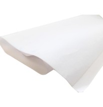 PAPEL GAMUSINA 50X65 BLANCO E.10 C.50