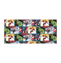 PAPEL COUCHE AVENGERS GRANMARK 50X70 CM. E.25 C.1000