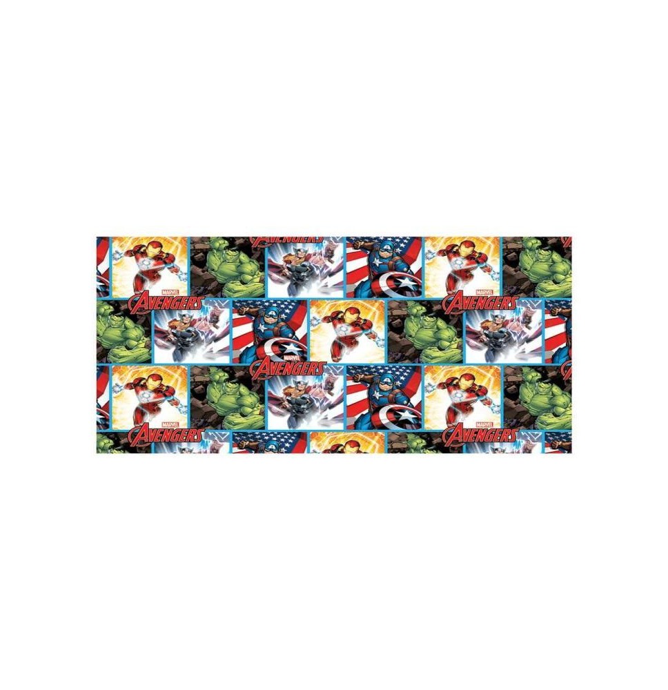 PAPEL COUCHE AVENGERS GRANMARK 50X70 CM. E.25 C.1000