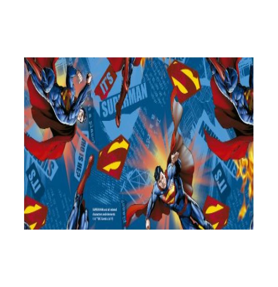 PAPEL COUCHE BATMAN VS SUPERMAN GRANMARK 50X70 CM.251000