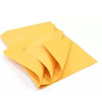 PAPEL MANILA 70X95 AMARILLO C.500
