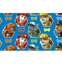 PAPEL COUCHE PAW PATROL GRANMARK 50X70 CM. E.25 C.1000