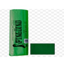 PAPEL CREPE PINGUINO VERDE BANDERA E10 C250 14