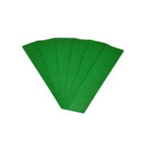PAPEL CREPE PINGUINO VERDE BANDERA E10 C250 14