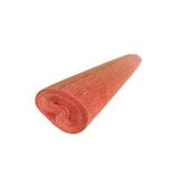 PAPEL CREPE PINGUINO ROSA SALMON E.10 C.250 21