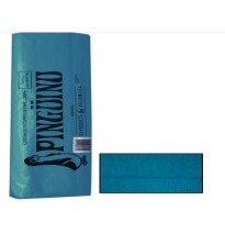 PAPEL CREPE PINGUINO AGUA MARINA E.10 C.250 25