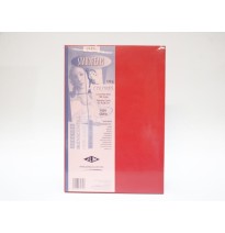 PAPEL STARDREAM CTA. 120G. 2C. ROJO CLARO PAQ.C100H.