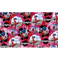 PAPEL COUCHE LADY BUG GRANMARK 50X70 CM. E.25 C.1000